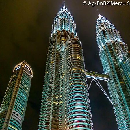 Summersuites By Ag Vacation Wifi Twin Tower Kuala Lumpur Eksteriør billede