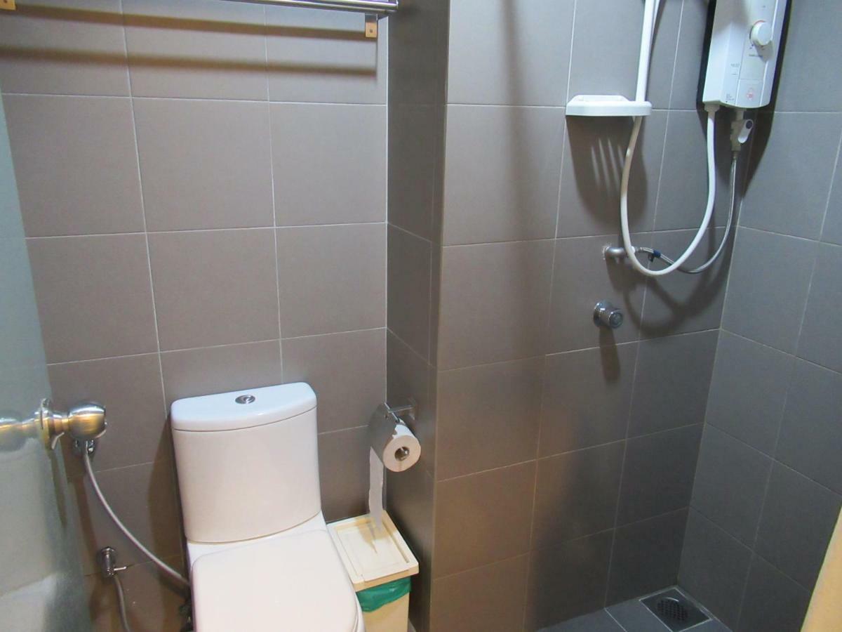 Summersuites By Ag Vacation Wifi Twin Tower Kuala Lumpur Eksteriør billede