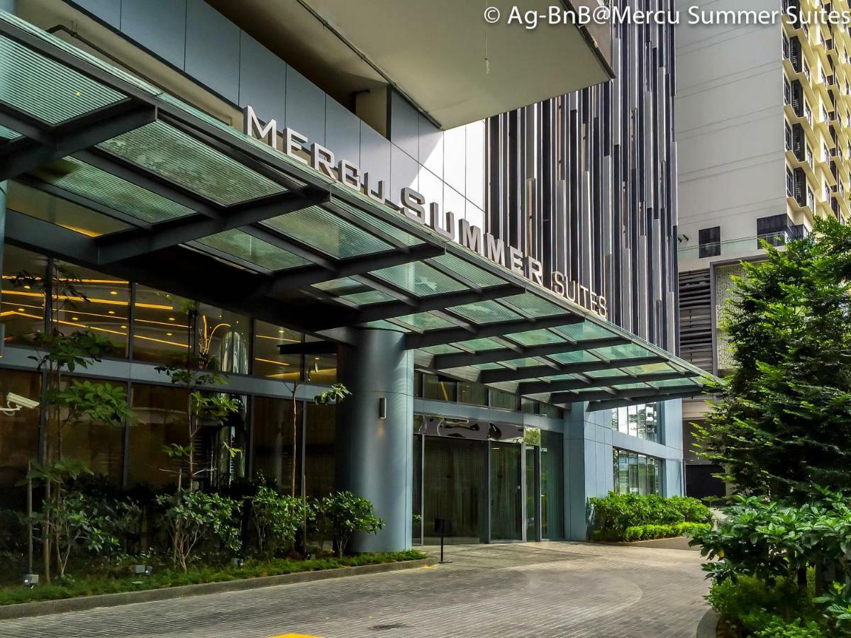 Summersuites By Ag Vacation Wifi Twin Tower Kuala Lumpur Eksteriør billede