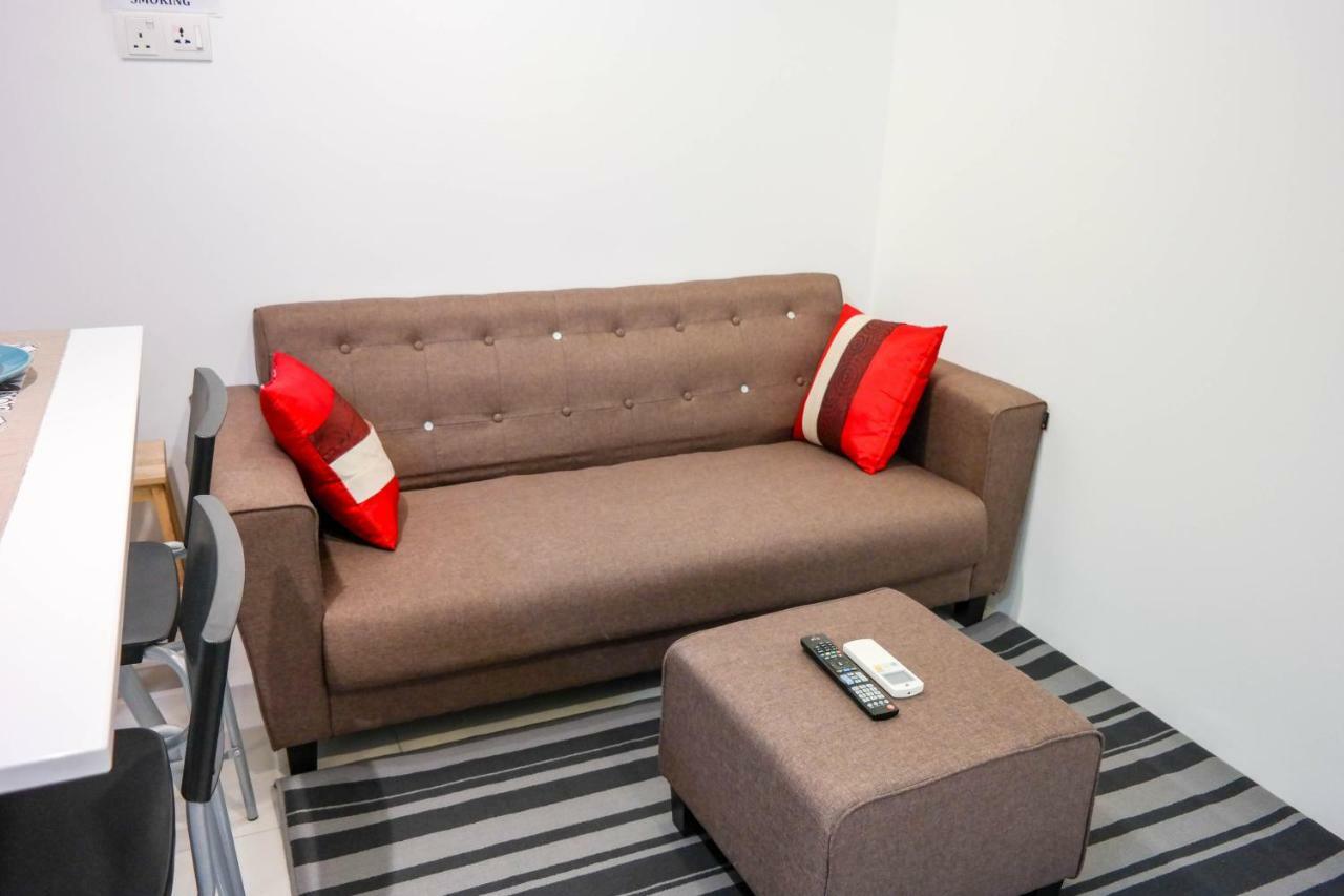 Summersuites By Ag Vacation Wifi Twin Tower Kuala Lumpur Eksteriør billede