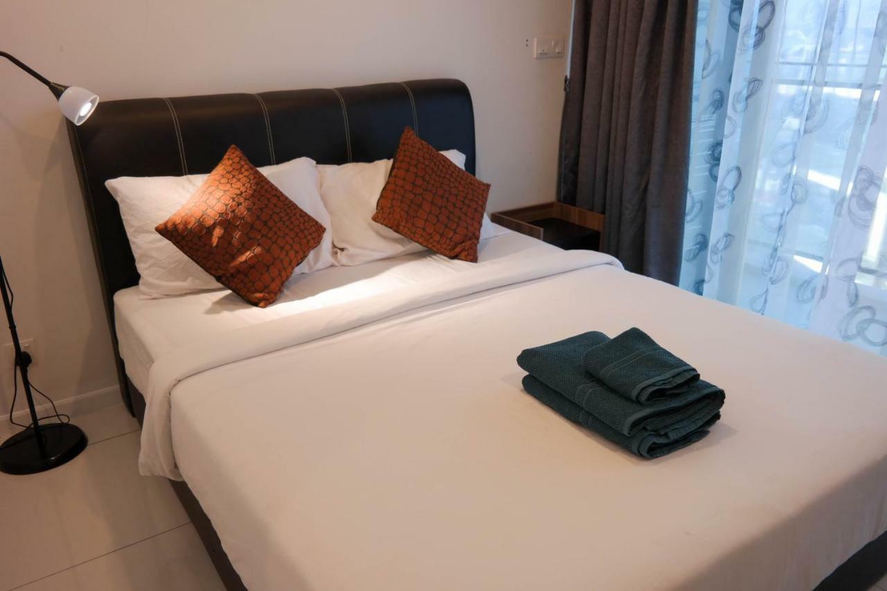 Summersuites By Ag Vacation Wifi Twin Tower Kuala Lumpur Eksteriør billede