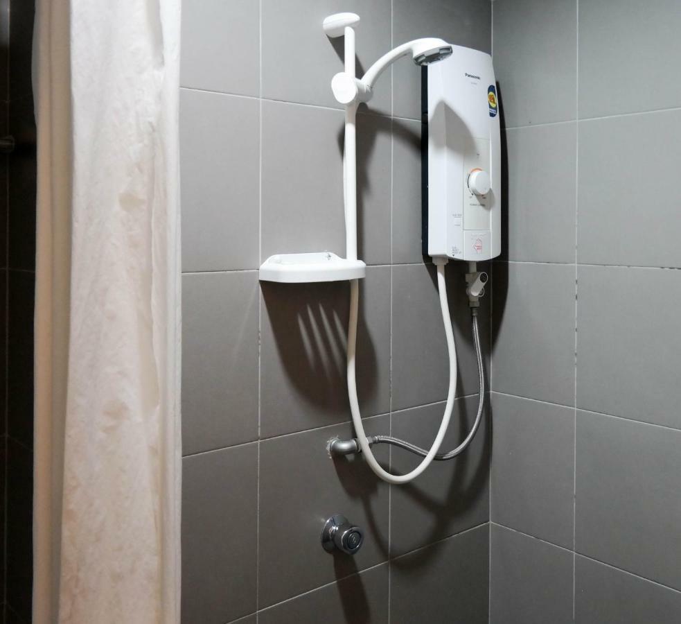 Summersuites By Ag Vacation Wifi Twin Tower Kuala Lumpur Eksteriør billede