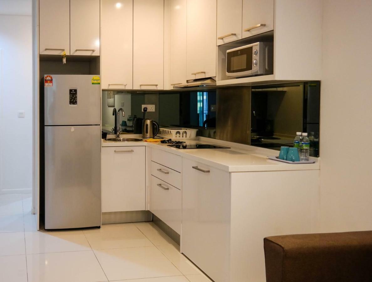 Summersuites By Ag Vacation Wifi Twin Tower Kuala Lumpur Eksteriør billede